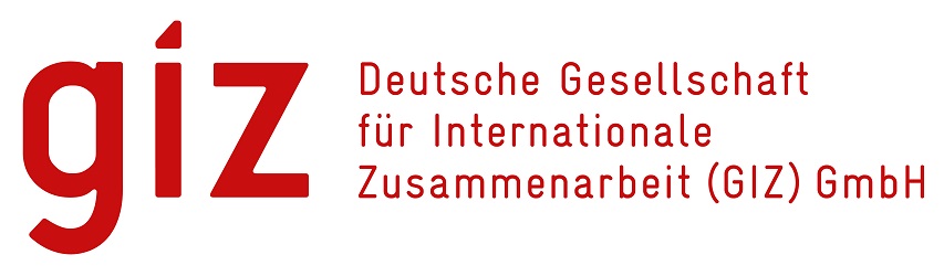 GIZ: Deutsche Gesellschaft für Internationale Zusammenarbeit 