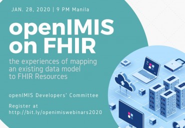 openIMIS on FHIR